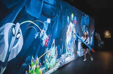 Whimsical Phygital Attractions