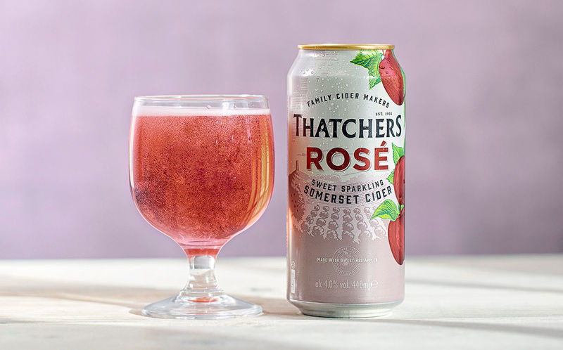 Crisp Wine-Inspired Ciders