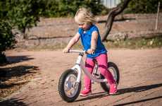 Modular Children's Bicycles
