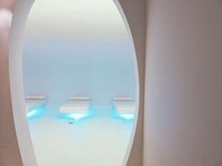 Tranquil Swimming Pool Photography Image 3