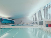 Tranquil Swimming Pool Photography Image 4