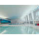 Tranquil Swimming Pool Photography Image 4