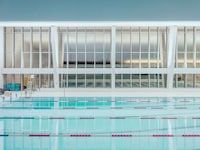 Tranquil Swimming Pool Photography Image 5