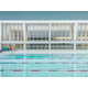 Tranquil Swimming Pool Photography Image 5