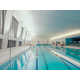 Tranquil Swimming Pool Photography Image 6