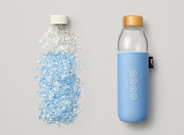 25 Ocean Plastic Products