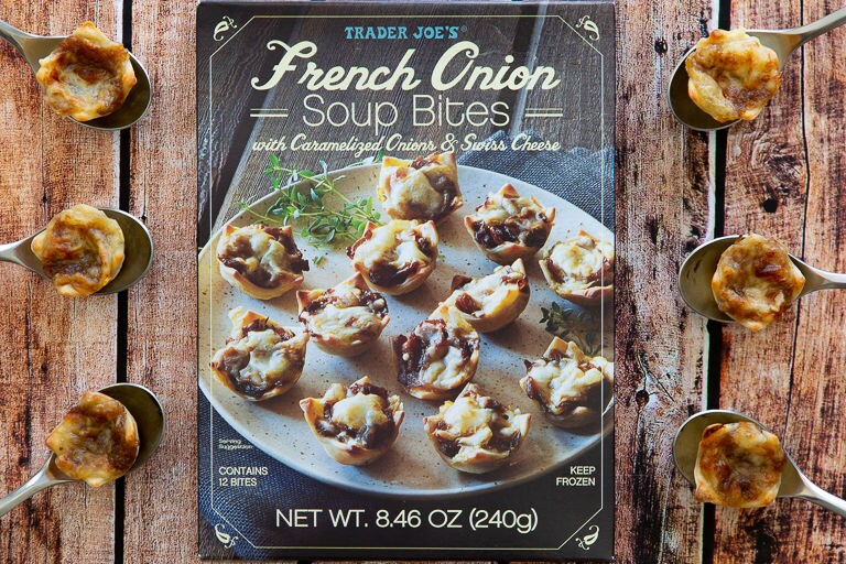 Savory Soup Bites