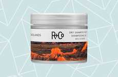 Hybrid Styling Dry Shampoos