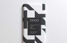 Festive Oil-Infused Chocolates