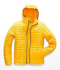 Insulated Eco-Conscious Jackets : Thermoball Jacket