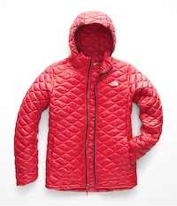 Insulated Eco-Conscious Jackets Image 3