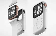 Smart Watch Case Designs