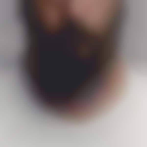 Festive Beard Lights