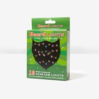 Festive Beard Lights Image 2