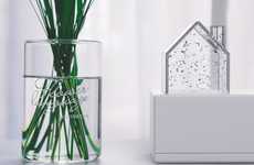 Architecturally Inspired Humidifiers