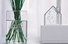 Architecturally Inspired Humidifiers