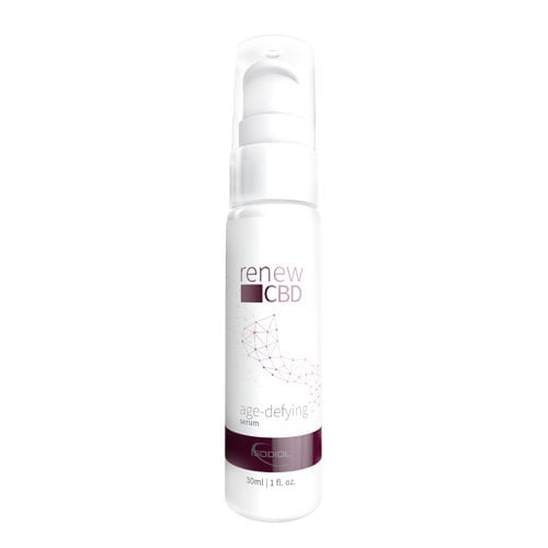 Age-Rewinding CBD Serums