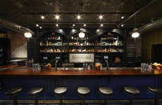 Apothecary-Inspired Cocktail Bars