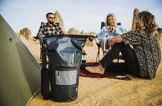 Insulated Outdoor Camper Bags