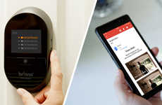 Peephole Security Systems