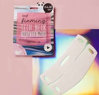 Digital Strain Neck Masks Image 2