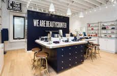 Clean Beauty Advocacy Stores