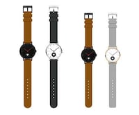 Heart Monitor-Integrated Analog Watches Image 2