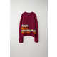 Colourful Cozy Hand-Knit Sweaters Image 2