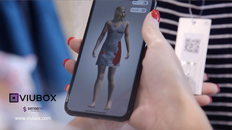 Avatar-Based Try-On Technology