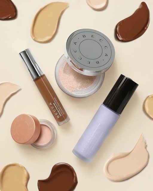 Cooling Facial Powders
