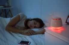 Smart Aromatherapy Alarm Clocks