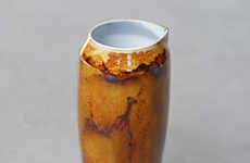 Experimental Eco-Friendly Ceramics