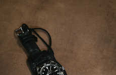 Reworked Vintage Timepiece Exhibitions