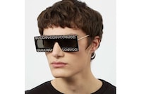 Cemetery-Inspired Luxe Sunglasses Image 2