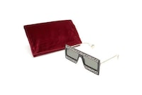 Cemetery-Inspired Luxe Sunglasses Image 4