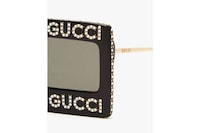 Cemetery-Inspired Luxe Sunglasses Image 5