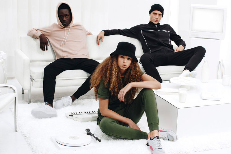 Unisex Essential Apparel Collections