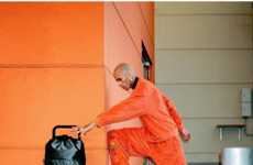 Fashionable Urban Shopper Trolleys