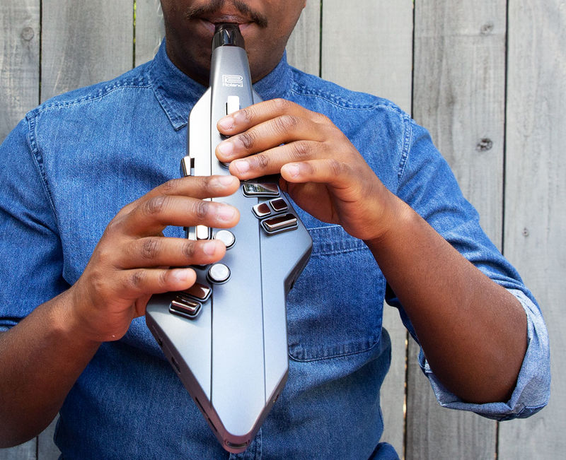 Digital Wind Instruments