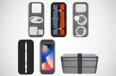 Charging Technology Storage Cases