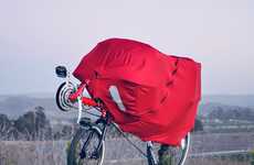 Aerodynamic Recumbent Bicycles