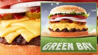 Cheesy Football Team Burgers Image 2