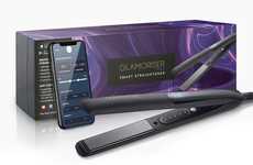 Bluetooth Hair Straighteners