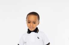 TV Series-Inspired Kids' Streetwear