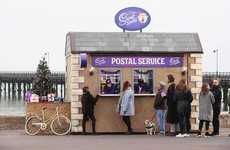 Festive Chocolate Postal Services