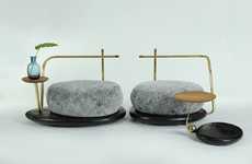 Garden-Themed Furniture Collections