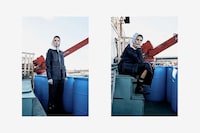 Weather-Combating Cozy Outerwear Image 2