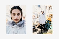 Weather-Combating Cozy Outerwear Image 4