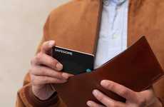 Connected Card-Sized Trackers