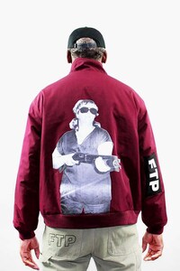 Graphic-Informed Eclectic Streetwear Image 7